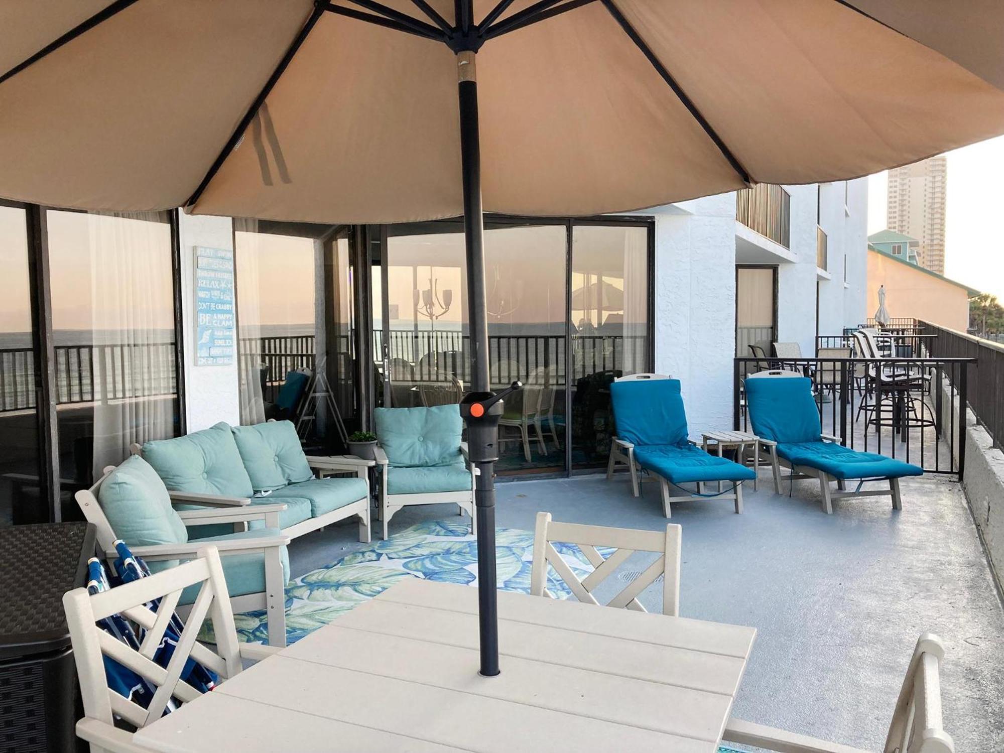 Aquavista 202E Villa Panama City Beach Luaran gambar